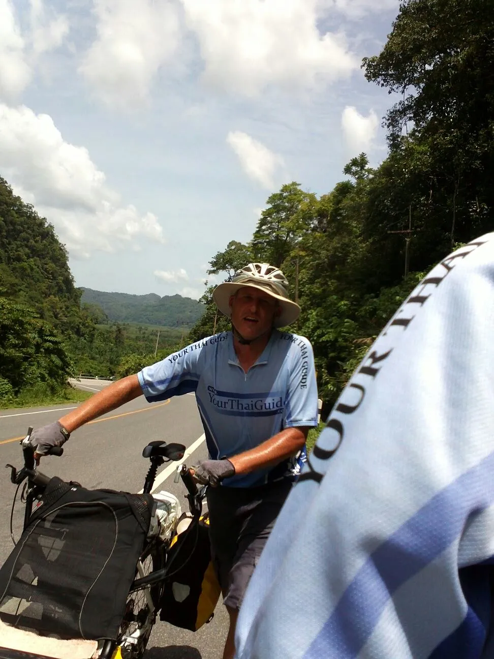Weekly update and Satun to Trang(ish)