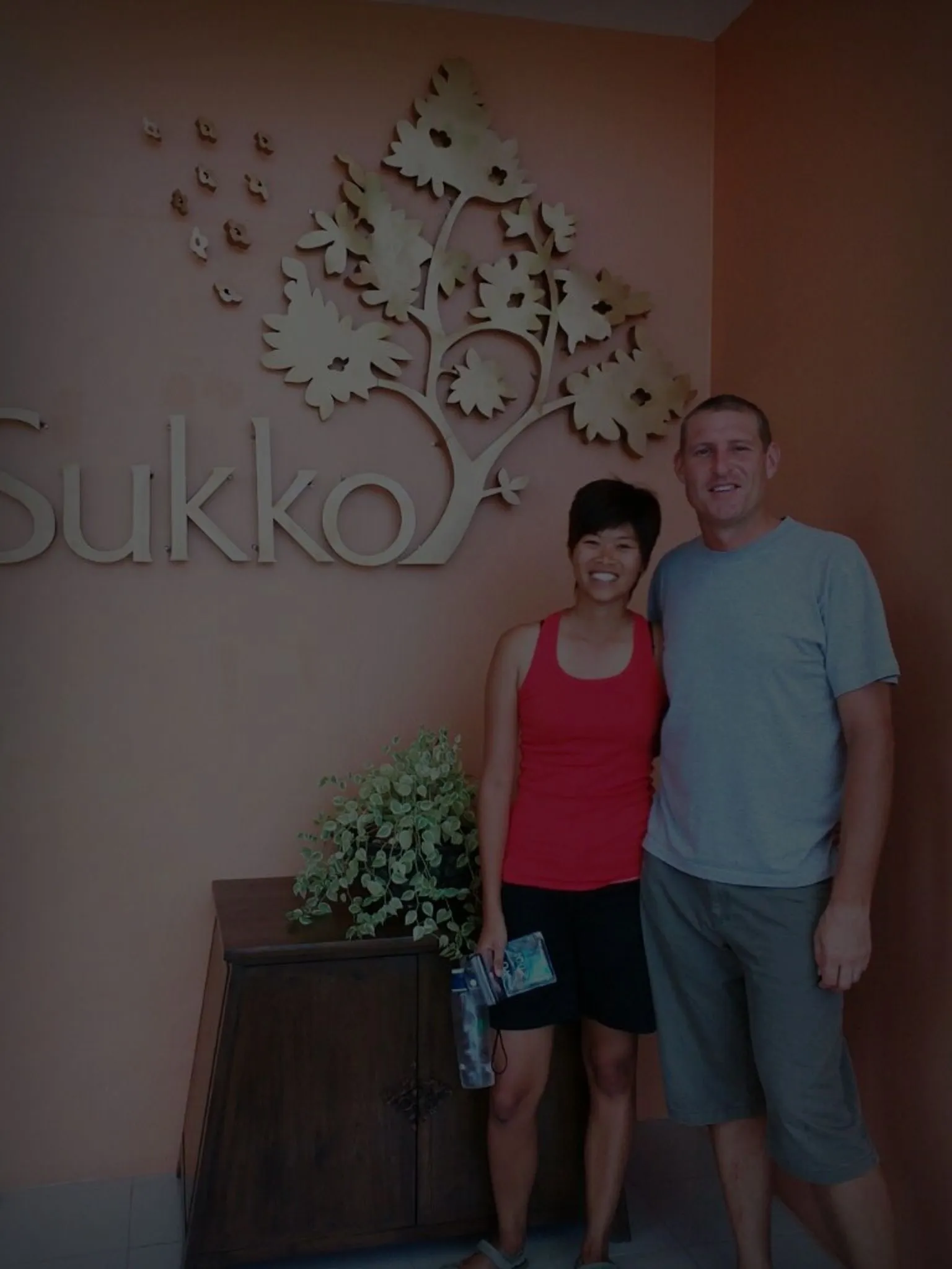 Phuket, interviews and high end massages!
