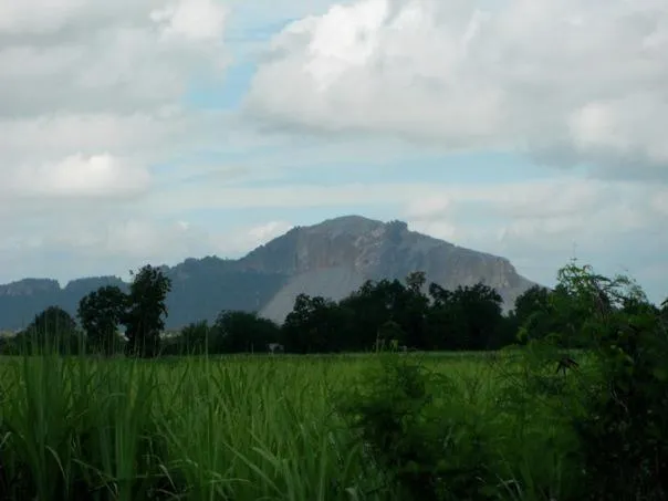 อ.หัวยบง จ.นครราชสีมา ถึง อ.วิเชียรบุรี จ.เพชรบูรณ์