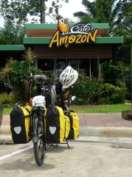 Coffee Break in Chomphon
