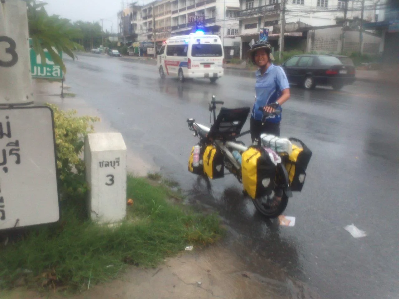 Chon Buri 3kms