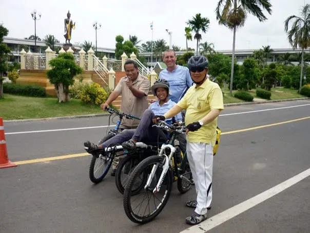 Non Ding Dang to Mueang Buri Ram