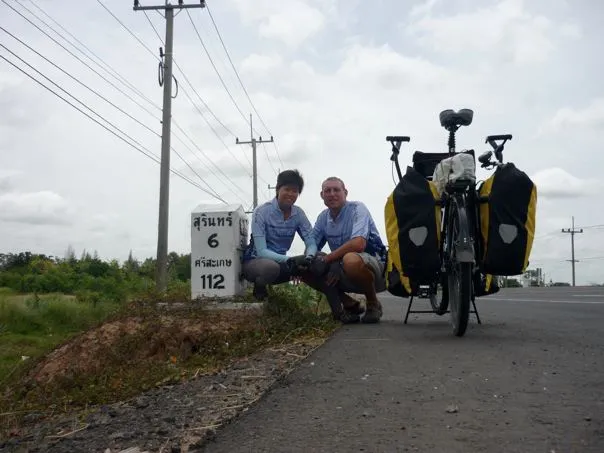 Mueang Buri Ram to Mueang Surin