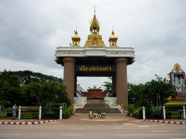Thailand’s most Christian Road