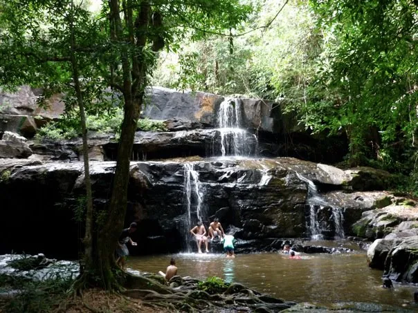 Mueang Sa Kaeo to Non Din Dang