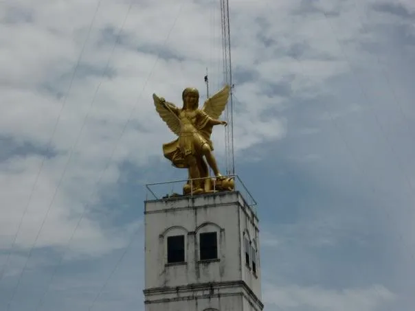 Thailand’s most Christian Road