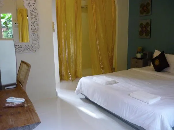 Thansila hot spring and spa resort