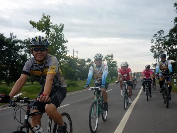 bicycle club from Ubon