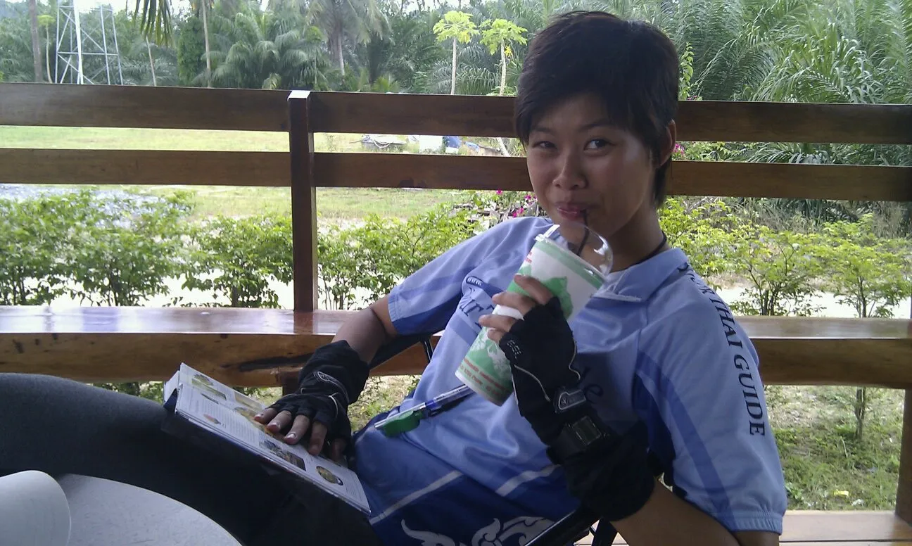 Surat Thani to Sichon