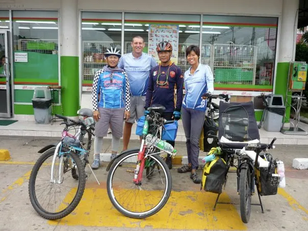 Non Ding Dang to Mueang Buri Ram