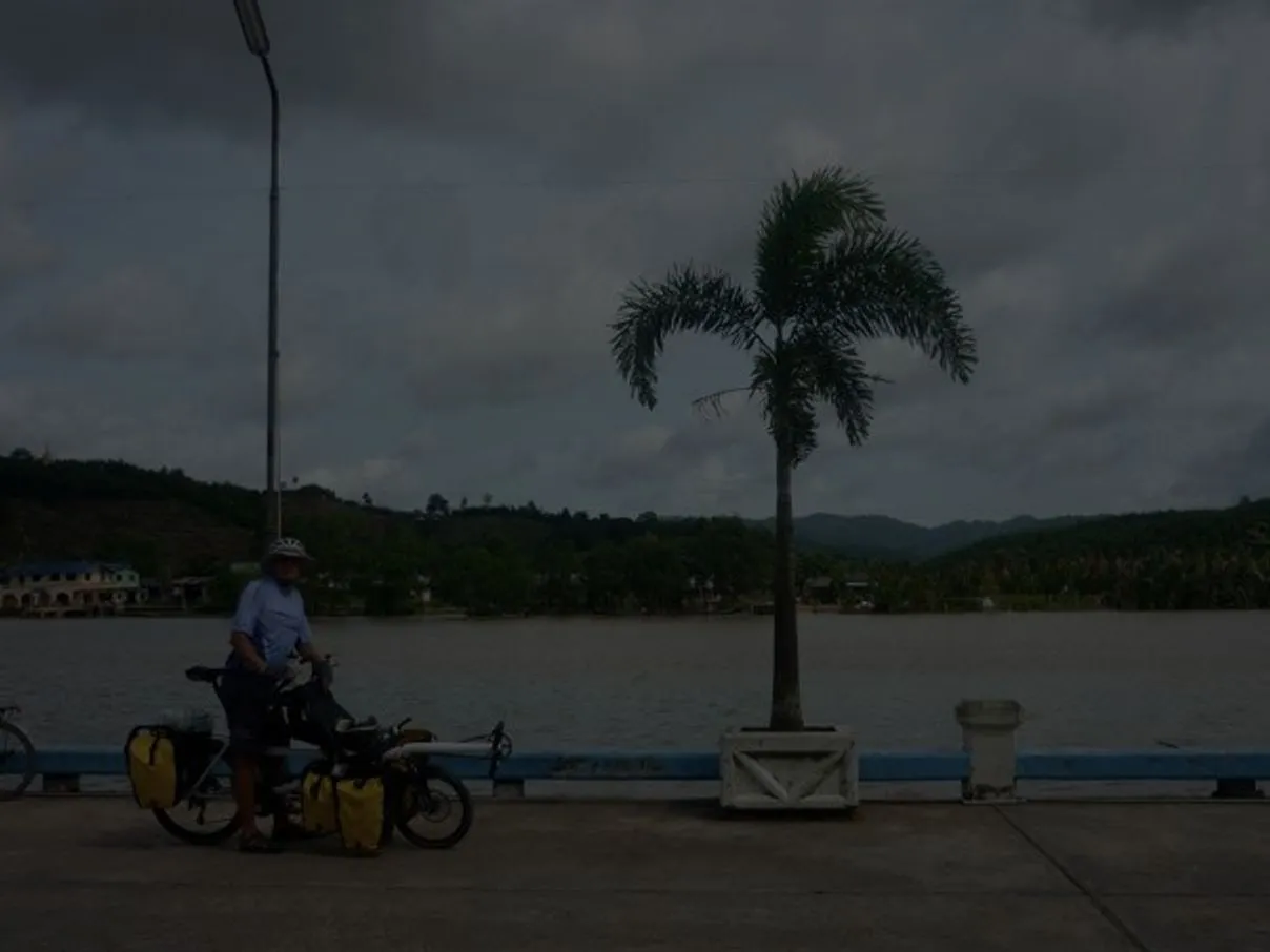 Sittapong from Viriya Bicycle
