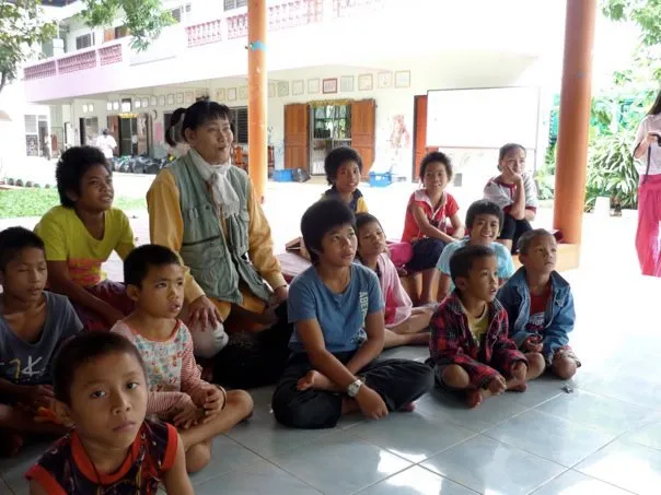 Ban Home Hug in Yasothon