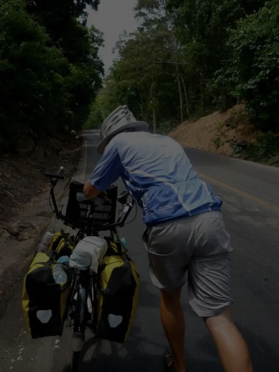 uphill 3 km