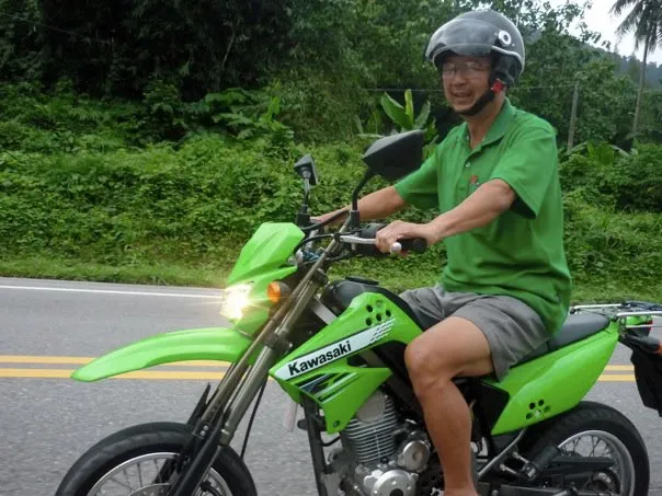 Sittapong from Viriya Bicycle