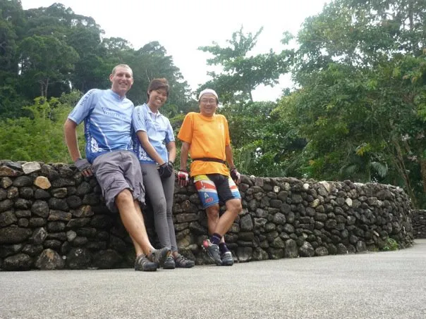 Khuri Buri to Ranong and a visit to the Thansila Resort!