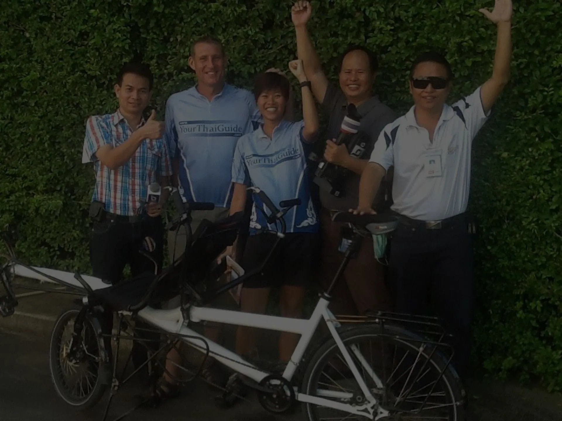 in front of Sukko Spa in Phuket