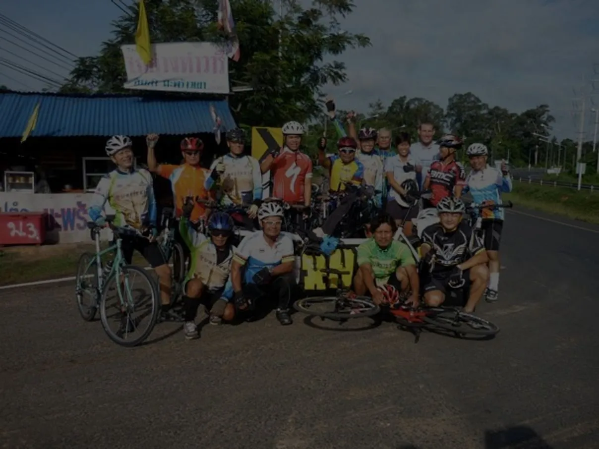 bicycle club from Ubon