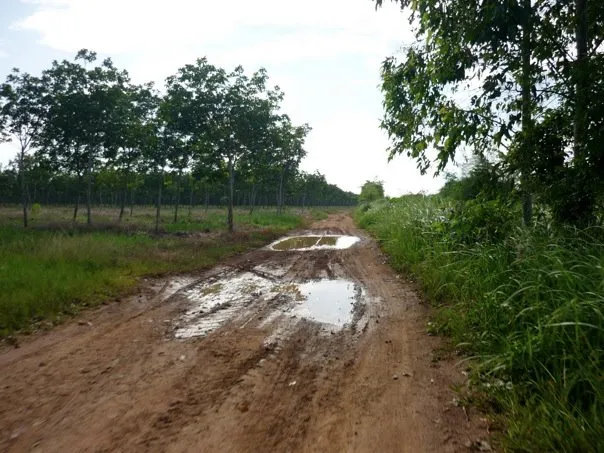 Mueang Sa Kaeo to Non Din Dang