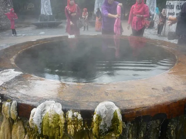 Hot Spring in Ranong4