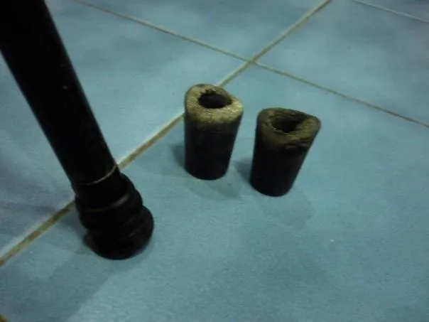 Stand Rubber Feet