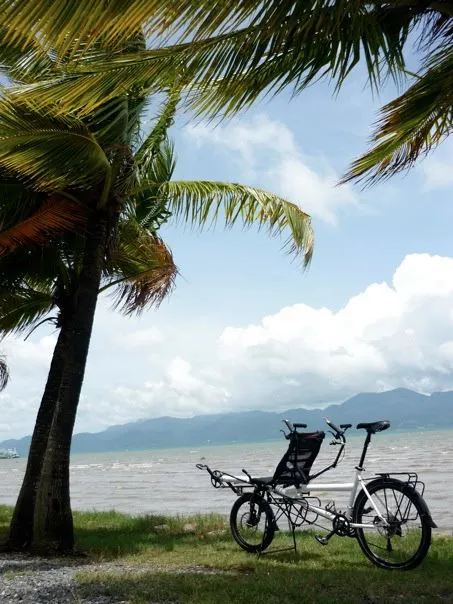 Leam Ngob at Trat