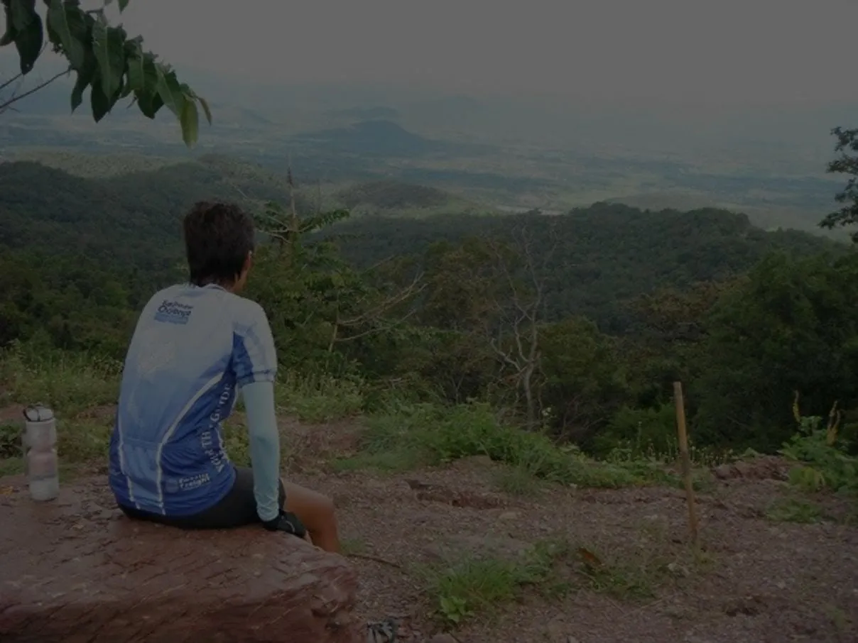 Somewhere in Phayao to Amphur Mueang