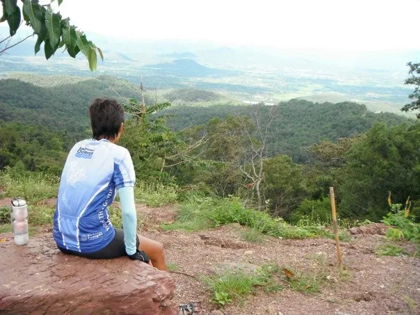 Somewhere in Phayao to Amphur Mueang