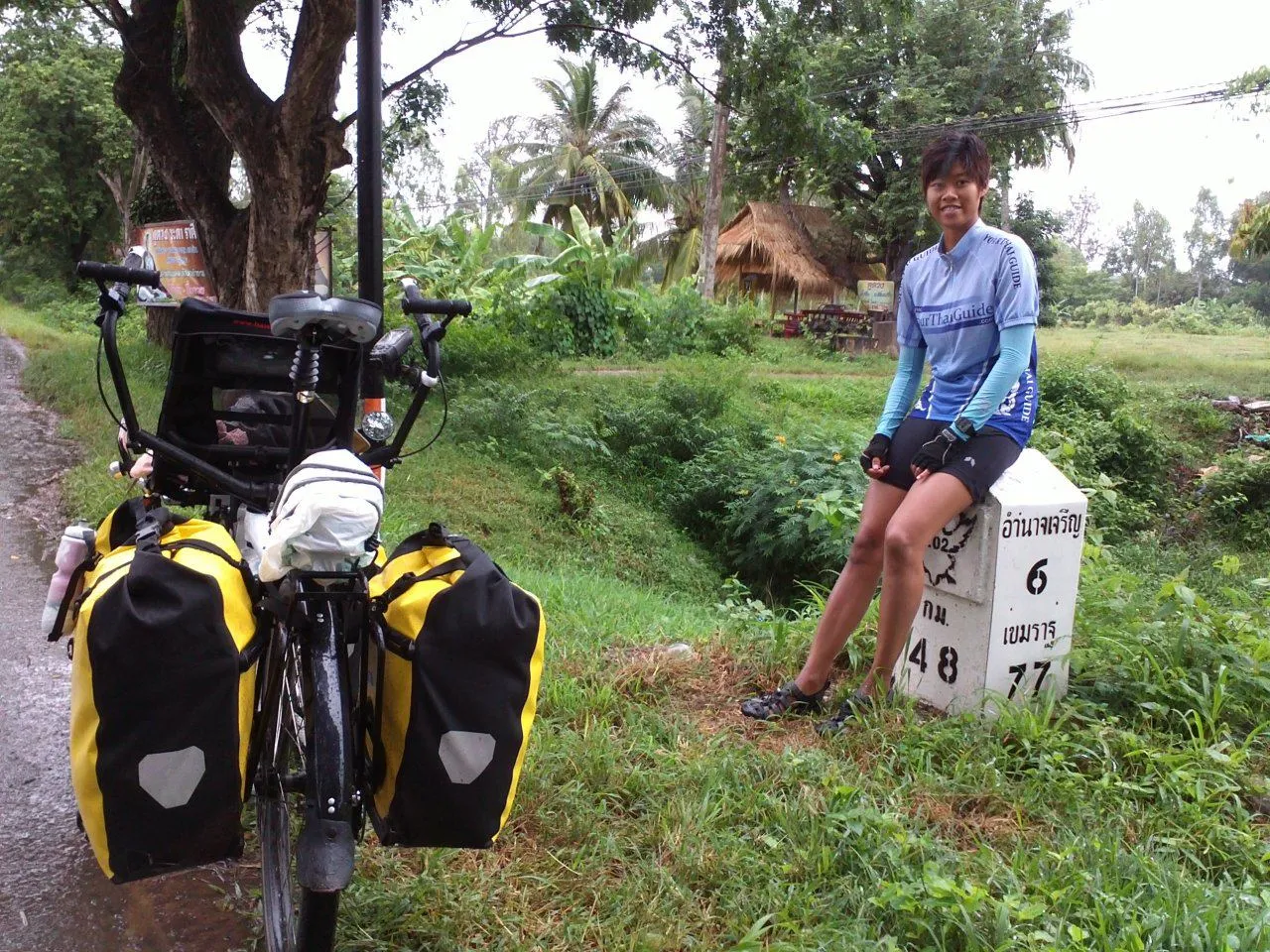 Tires and Tubes to Mukdahan (not)