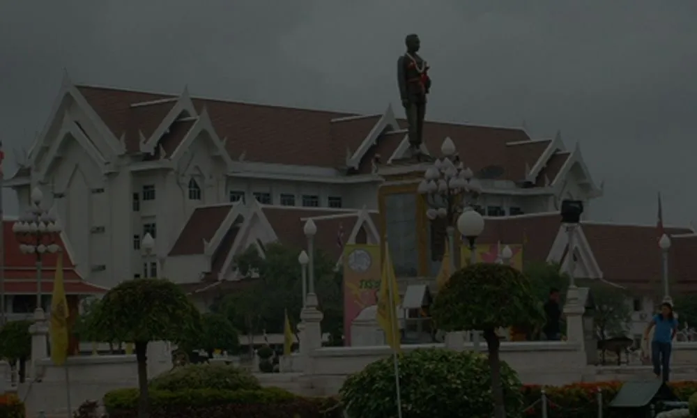 Chum Phae to Mueang Chaiyaphum