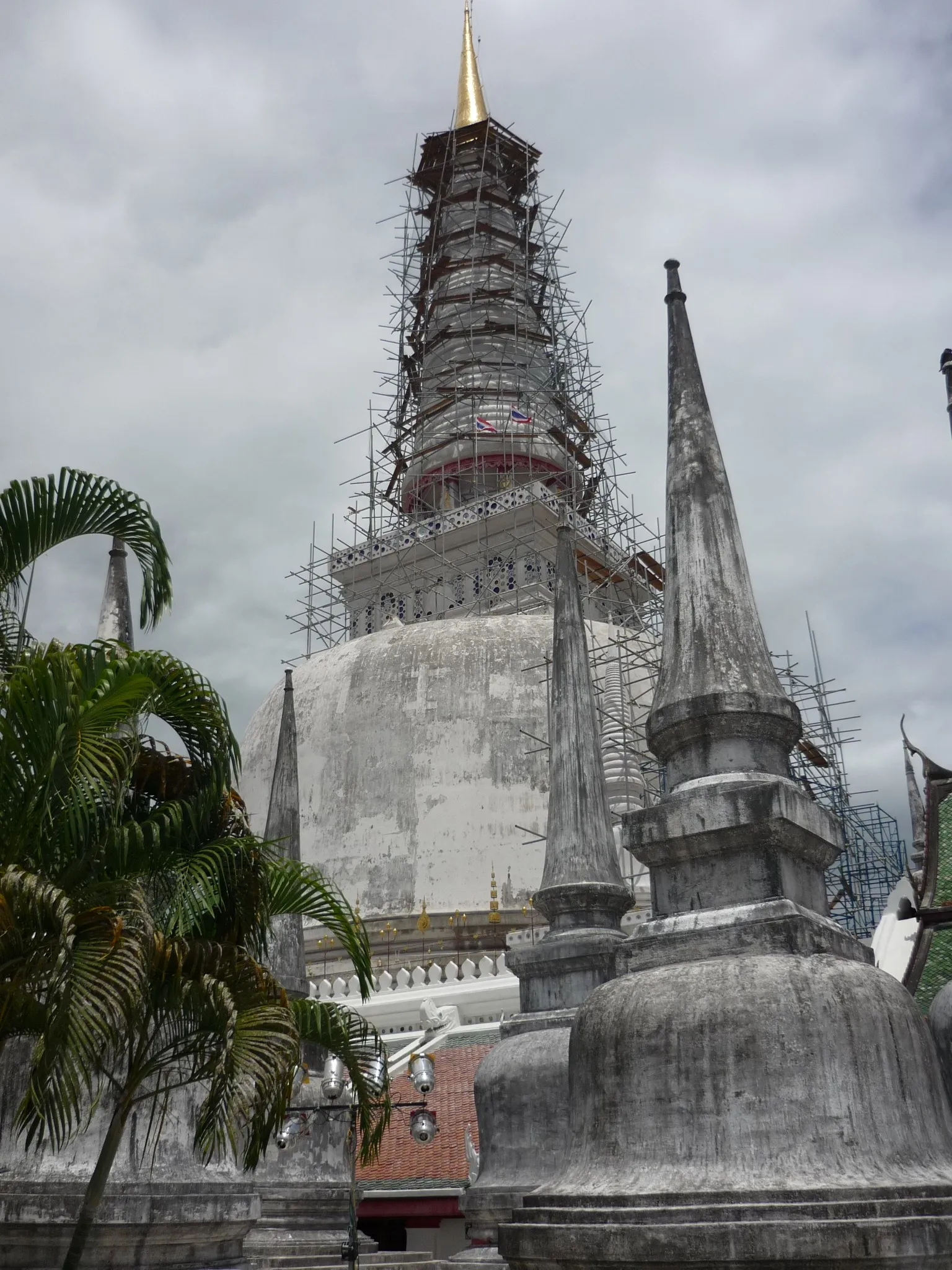 Phra Mahatat, Nakorn Sri Thammarat