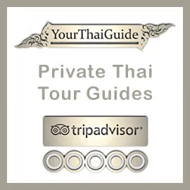 Your Thai Guide: private Thai tour guides